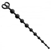 Frisky Captivate Me Silicone Anal Beads (10 bead)